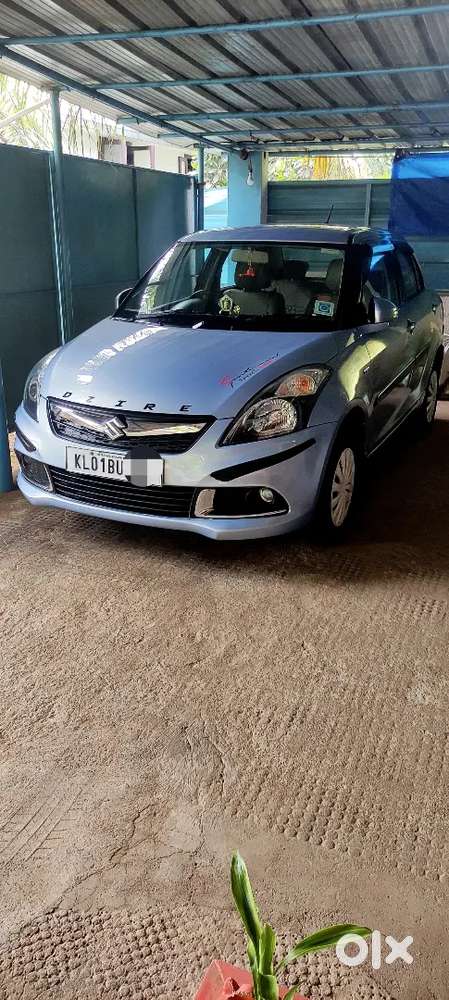 Maruti Suzuki Dzire 2015, Show Room Condition
