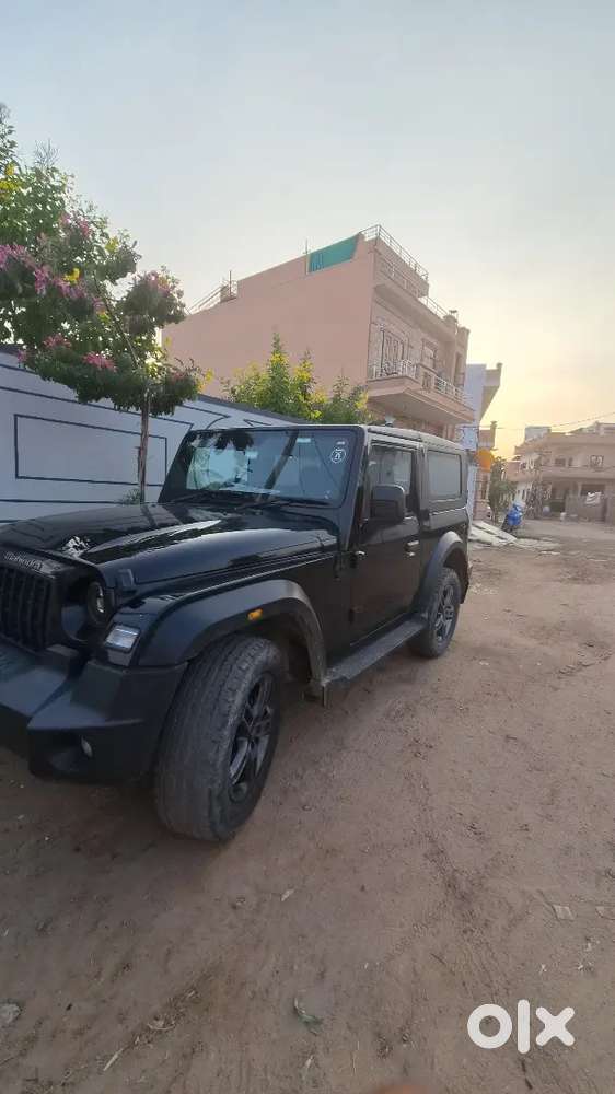 Mahindra Thar Lx Diesel 2024