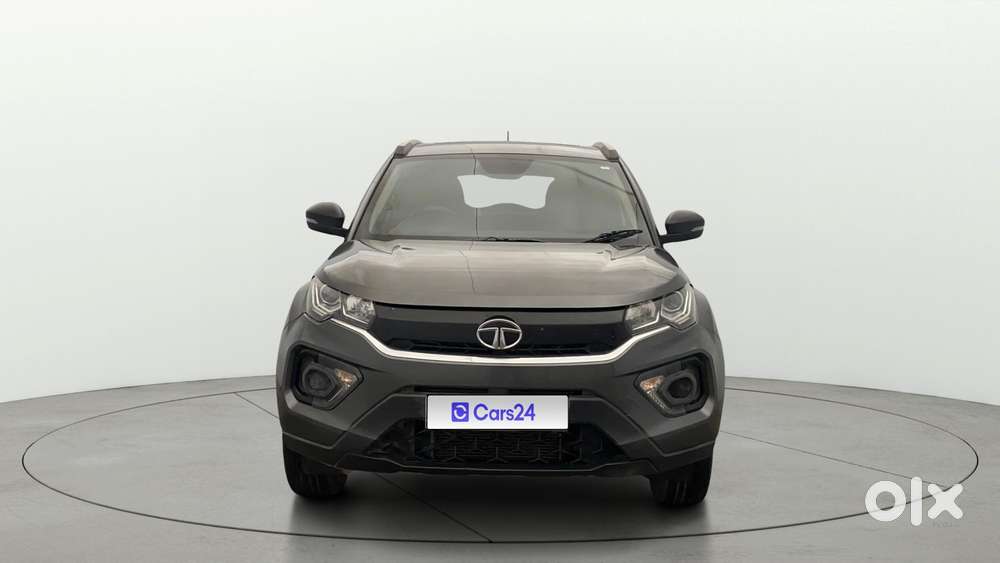 Tata Nexon 1.5 Revotorq Xma Amt (s), 2021, Petrol