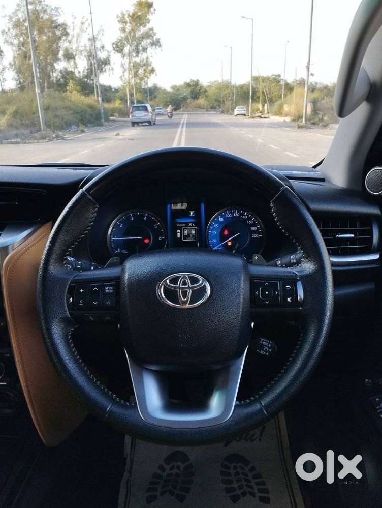 Toyota Fortuner 4x4 At 2.8 Diesel, 2022, Diesel