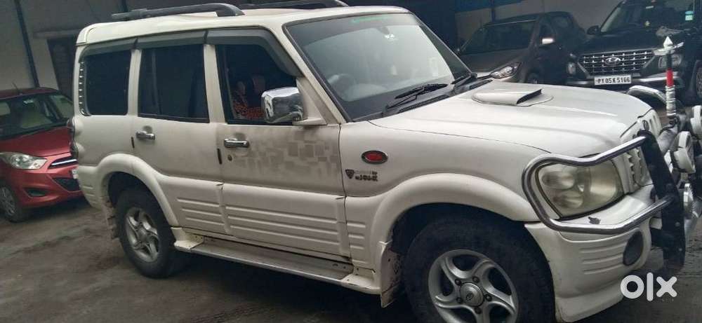 Mahindra Scorpio Vlx Airbags Bs Iii, 2013, Diesel