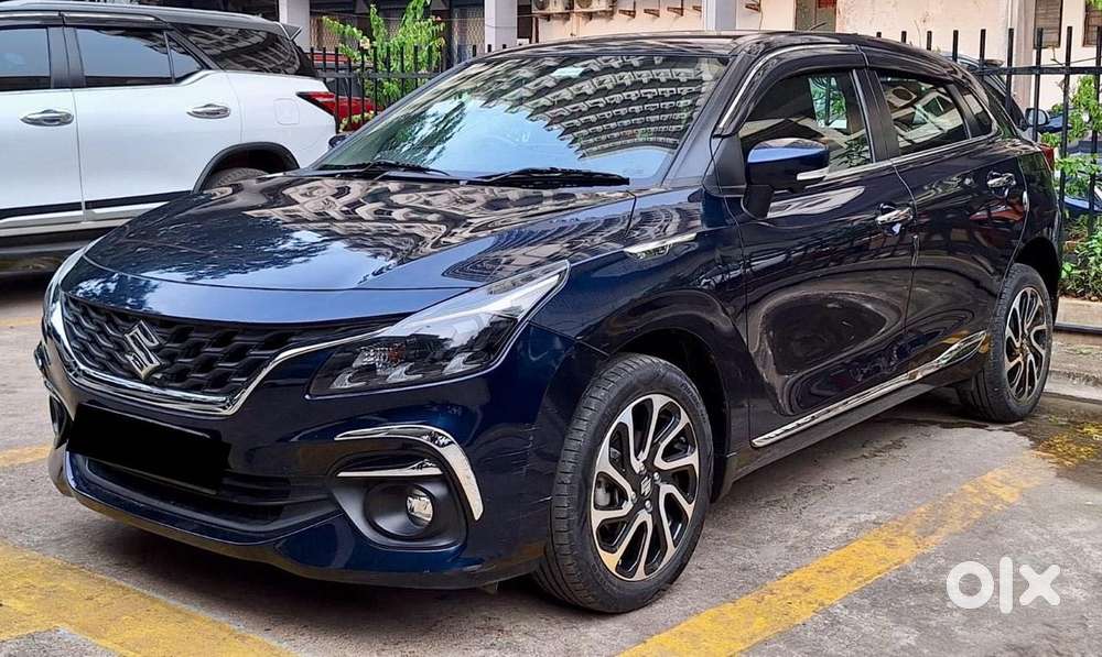 Maruti Suzuki Baleno 1.2 Alpha At, 2022, Petrol