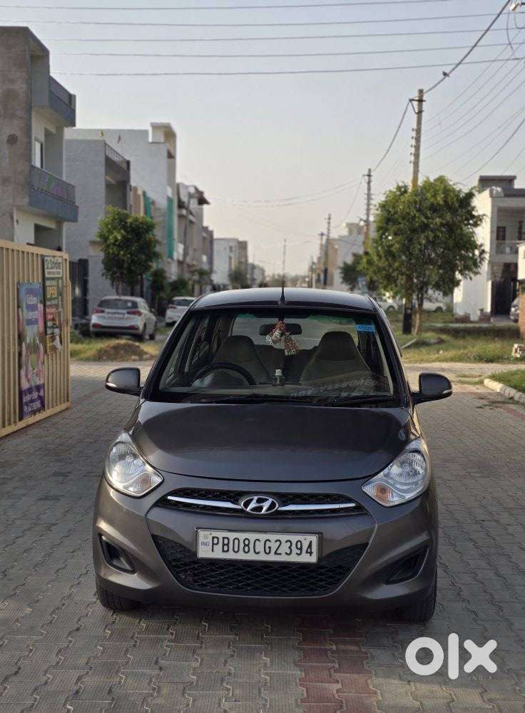 Hyundai I10 1.2 Kappa Magna, 2012, Petrol
