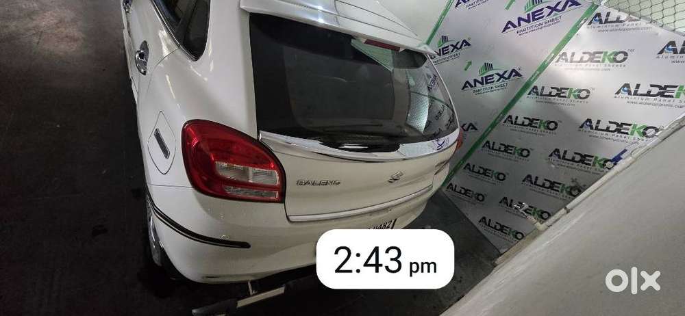 Maruti Suzuki Baleno Alpha, 2018, Petrol
