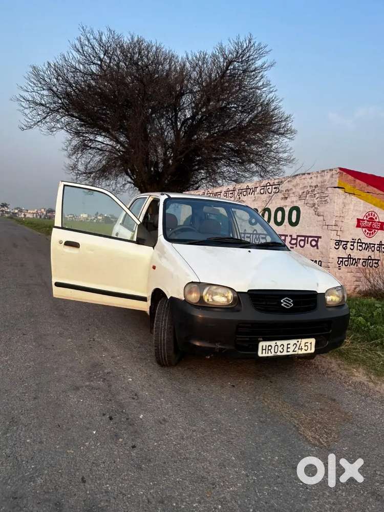 Maruti Suzuki Alto 800 2004