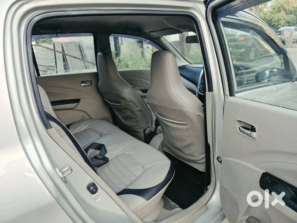 Maruti Suzuki Celerio Zxi, 2017, Petrol