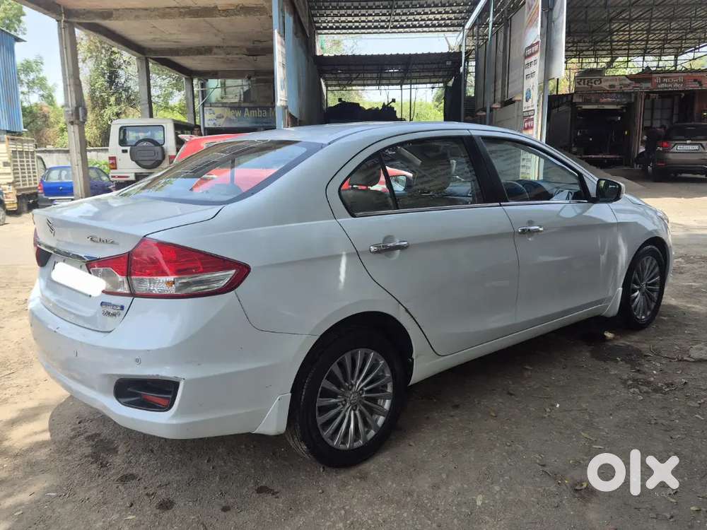 Ciaz Zdi Plus Hsvs
