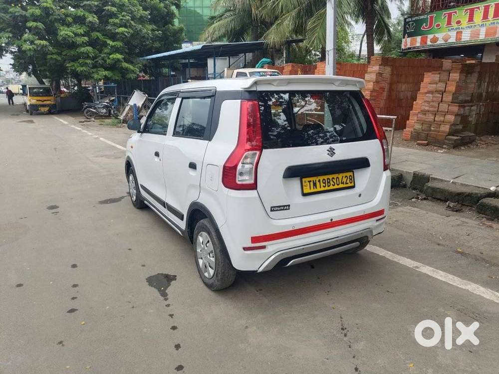 Maruti Suzuki Wagon R Lxi Cng, 2024, Cng & Hybrids