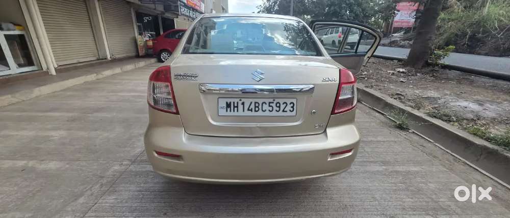 Maruti Suzuki Sx4