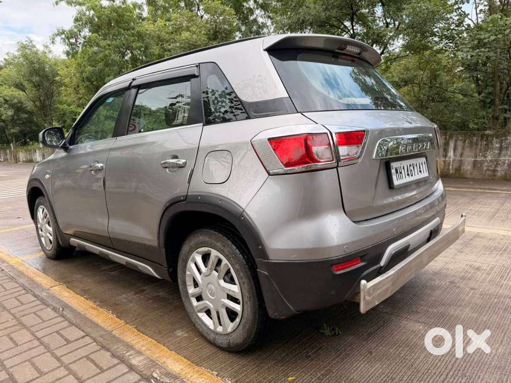 Maruti Suzuki Brezza Vdi, 2018, Diesel