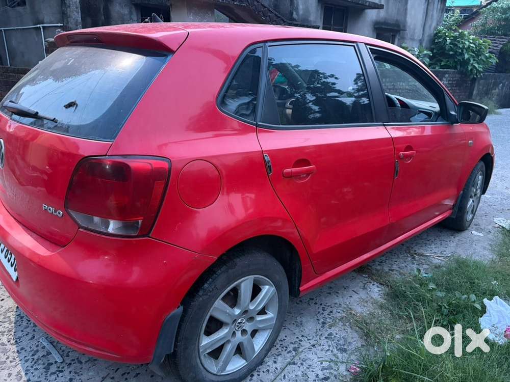 Volkswagen Polo 2012 Model
