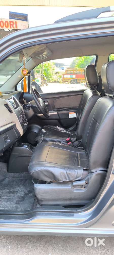 Maruti Suzuki Wagon R 2013 Cng & Hybrids Good Condition