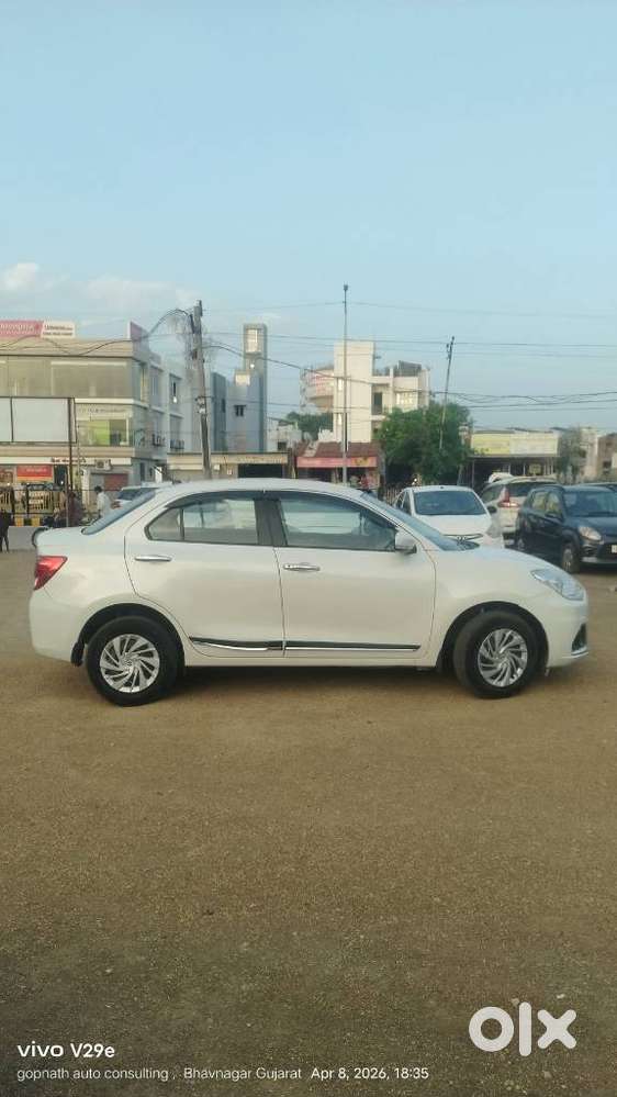 Maruti Suzuki Swift Dzire Vxi Optional, 2022, Petrol