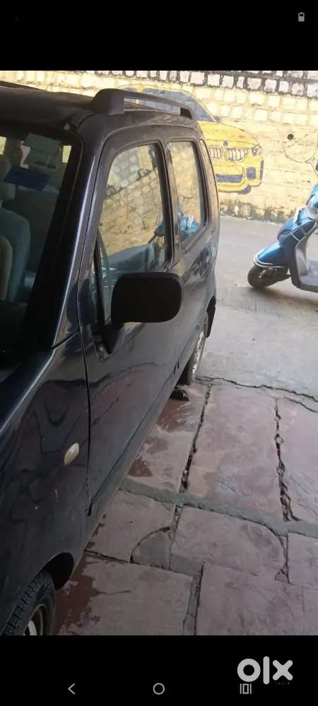 2009 Maruti Suzuki Wagon R Petrol Manual