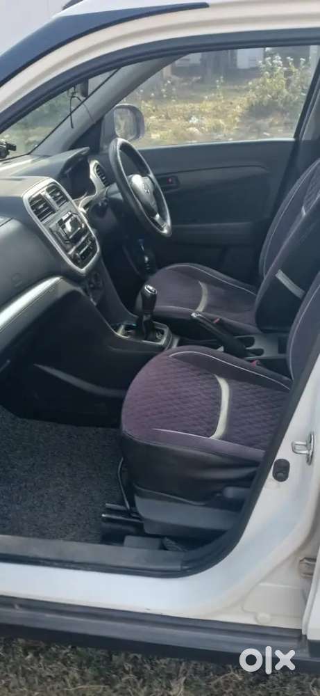 Maruti Suzuki Brezza Vdi 2017