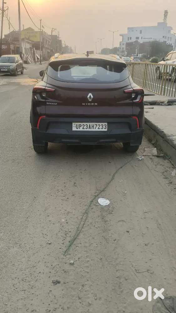 Renault Kiger 2022 Cng & Hybrids 45050 Km Driven