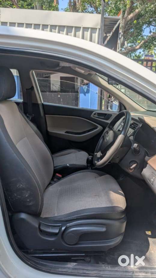 Hyundai Elite I20 Asta 1.2 Mt, 2017, Petrol