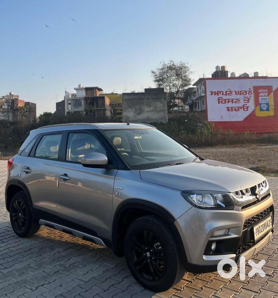 Maruti Suzuki Brezza 2019 Diesel Well Maintained