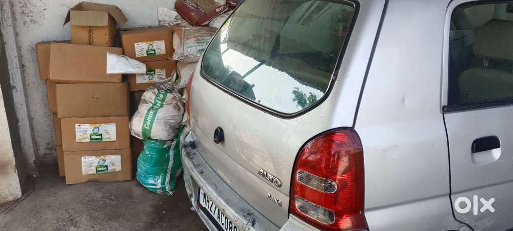 Maruti Suzuki Alto 800 2007