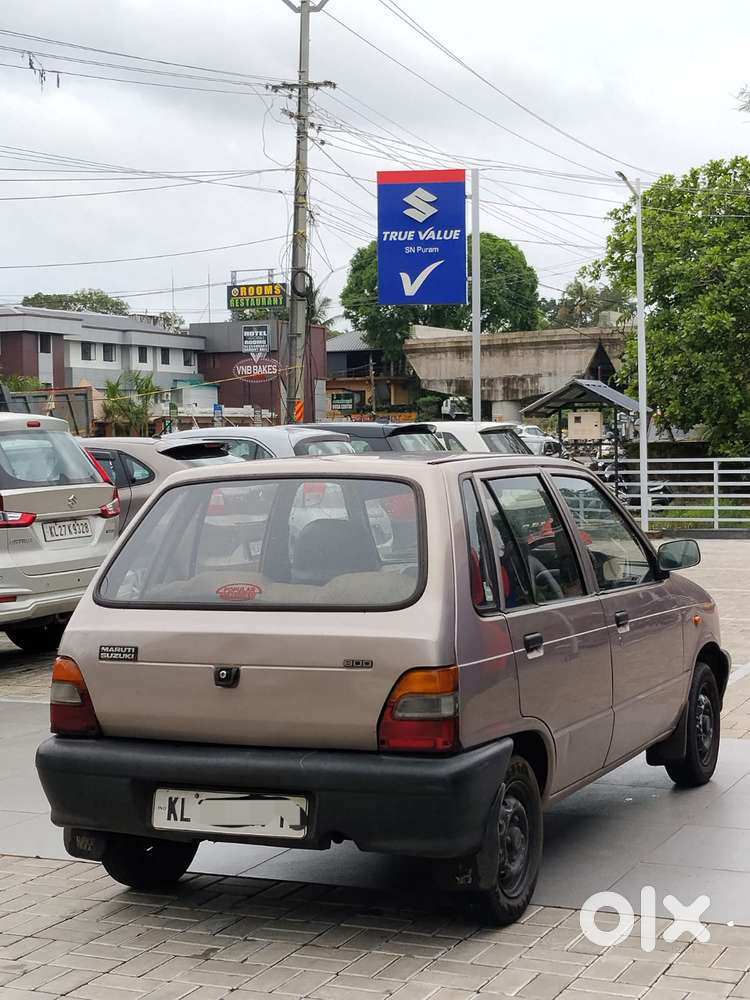 Maruti Suzuki 800 Ac, 2001, Petrol