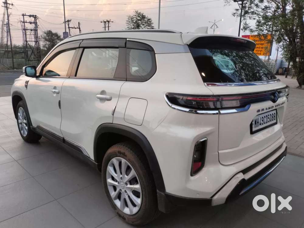 Maruti Suzuki Grand Vitara 1.5 Delta Smart Hybrid, 2024, Petrol
