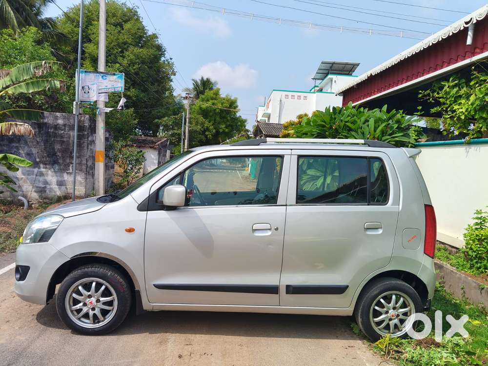 Maruti Suzuki Wagon R Vxi Opt 1.2, 2016, Petrol