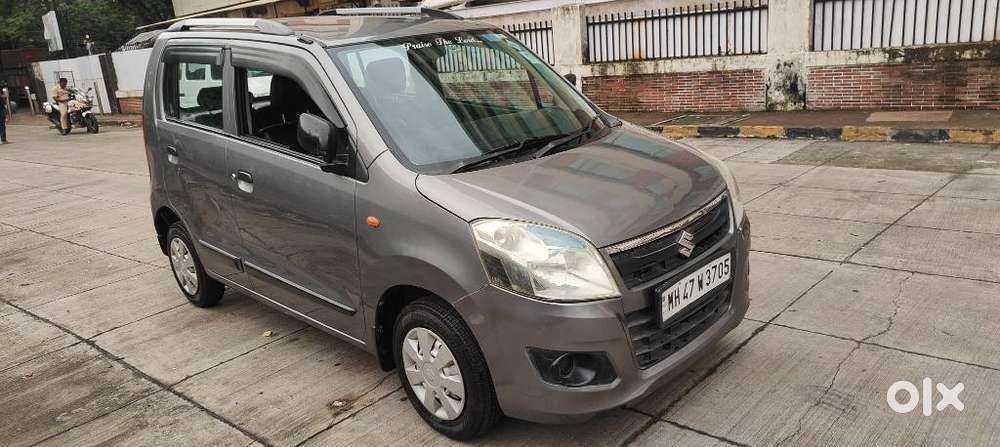 Maruti Suzuki Wagon R Lxi Cng, 2017, Cng & Hybrids