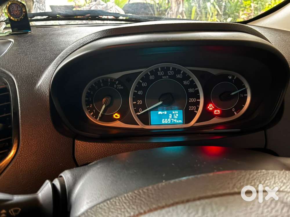 Ford Aspire Titanium 2019 Well Maintained