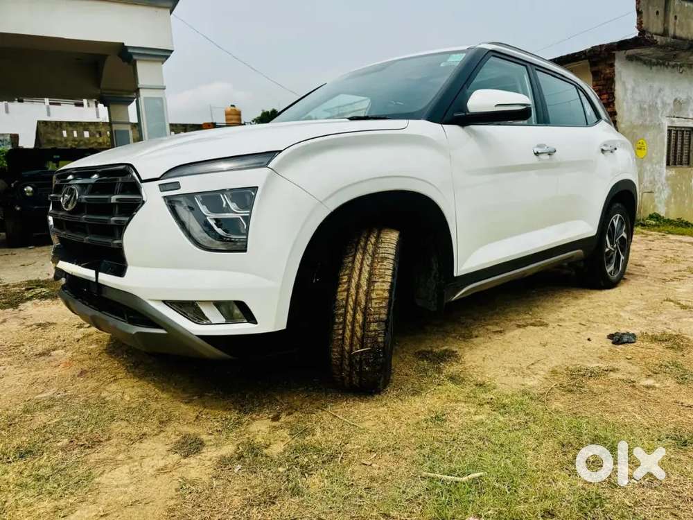 Hyundai Creta Diesel At 2022