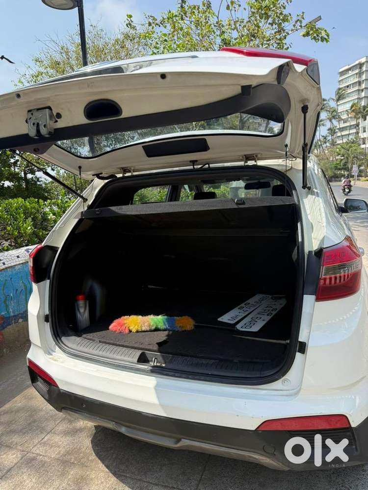Hyundai Creta 2016petrol Well Maintained