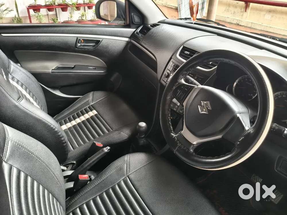 Swift Maruti Suzuki 2018 Petrol Plus