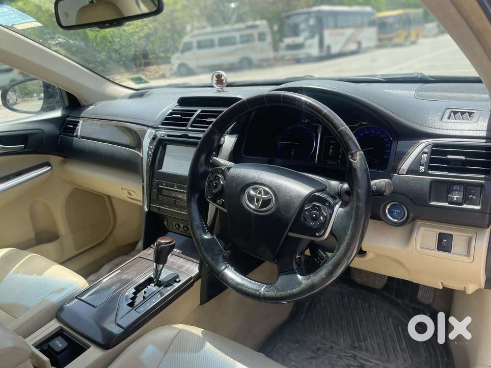 Toyota Camry Hybrid 2.5, 2015, Petrol