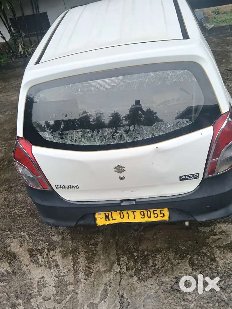 Maruti Alto 800 Taxi 2015  Good Condition  Permit 2030