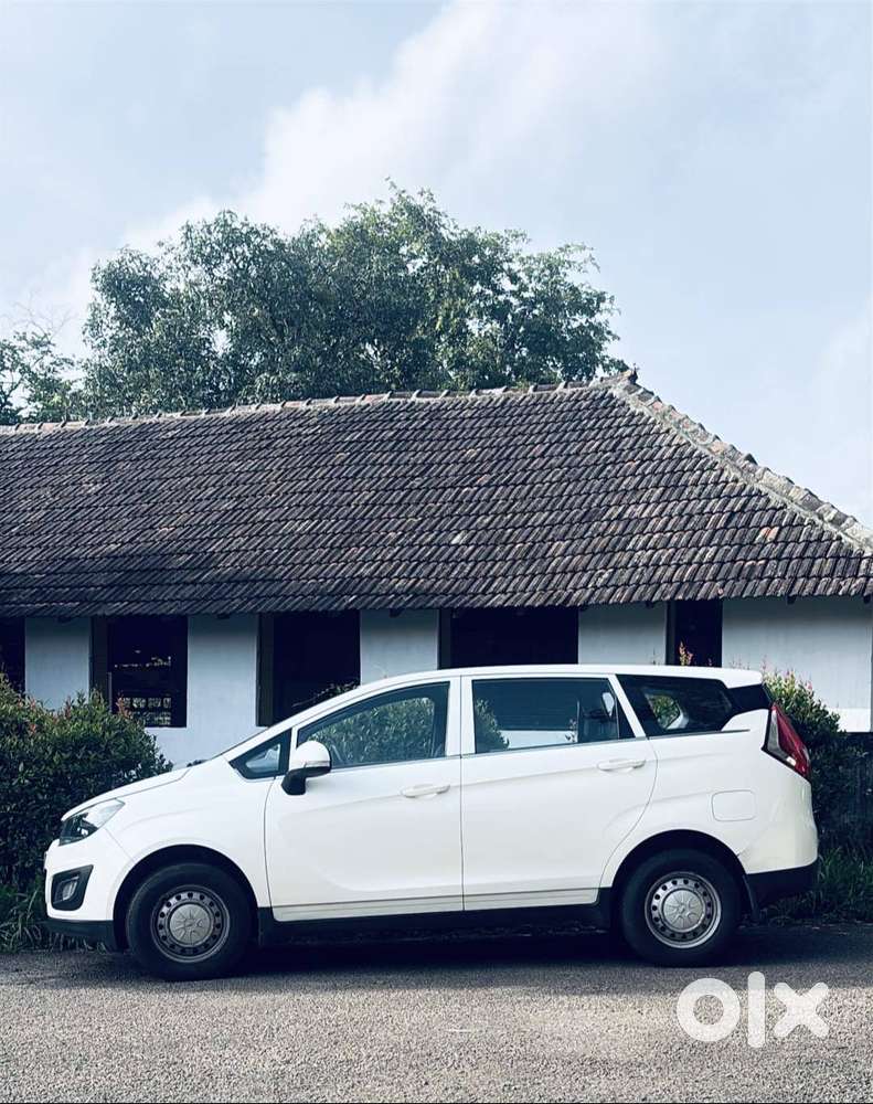 Mahindra Marazzo 2021 Diesel Good Condition