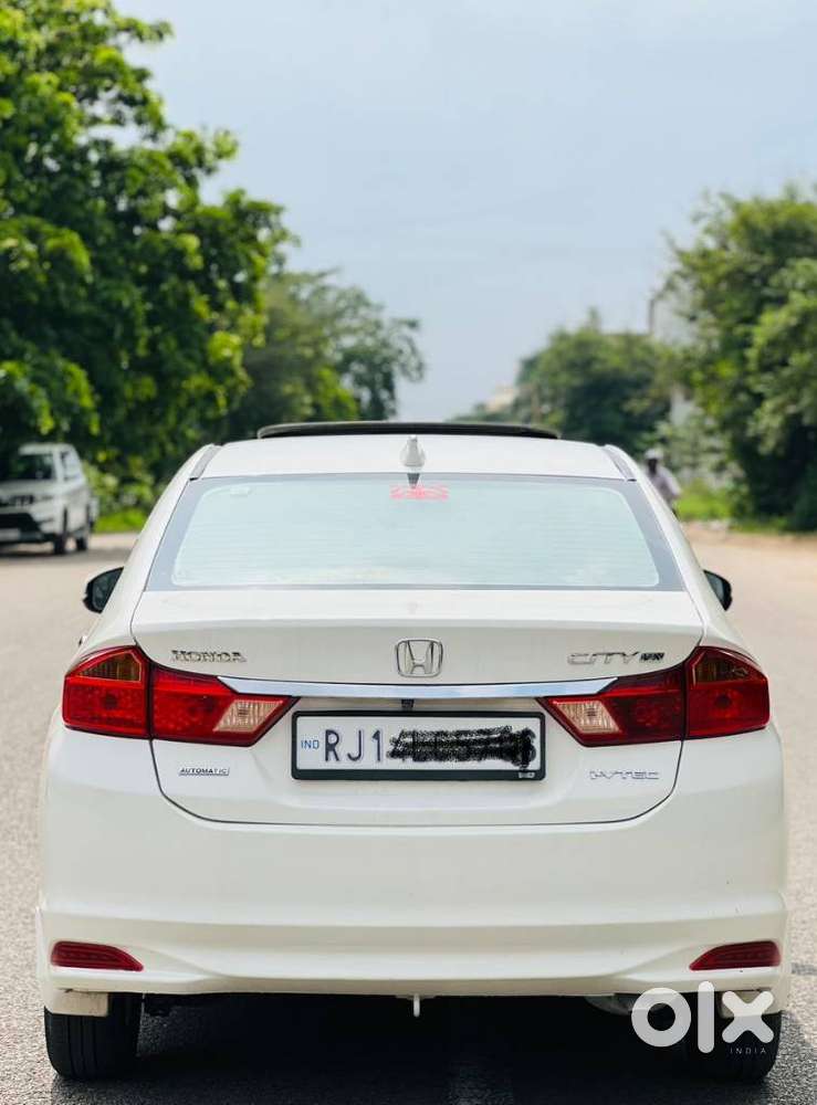 Honda City I Vtec Cvt Vx, 2016, Petrol