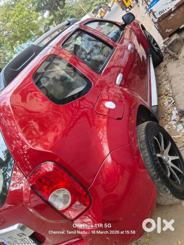 Renault Duster 2012-2015 110ps Diesel Rxl, 2012, Diesel