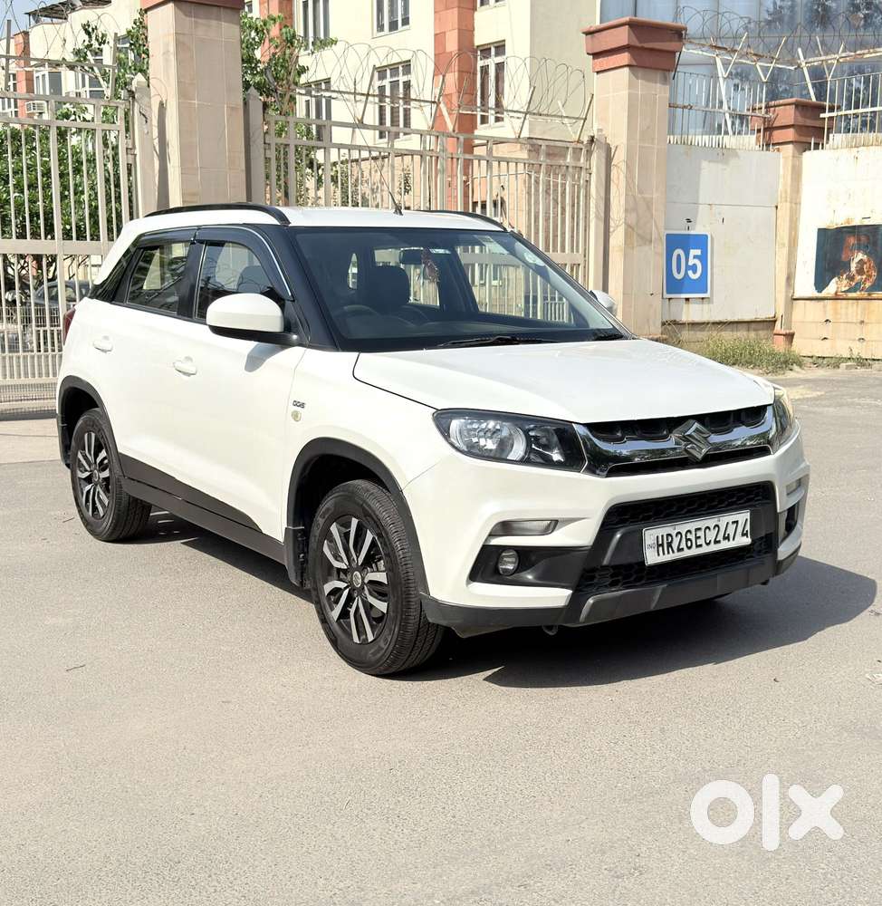 Maruti Suzuki Vitara Brezza Vdi (o), 2019, Diesel