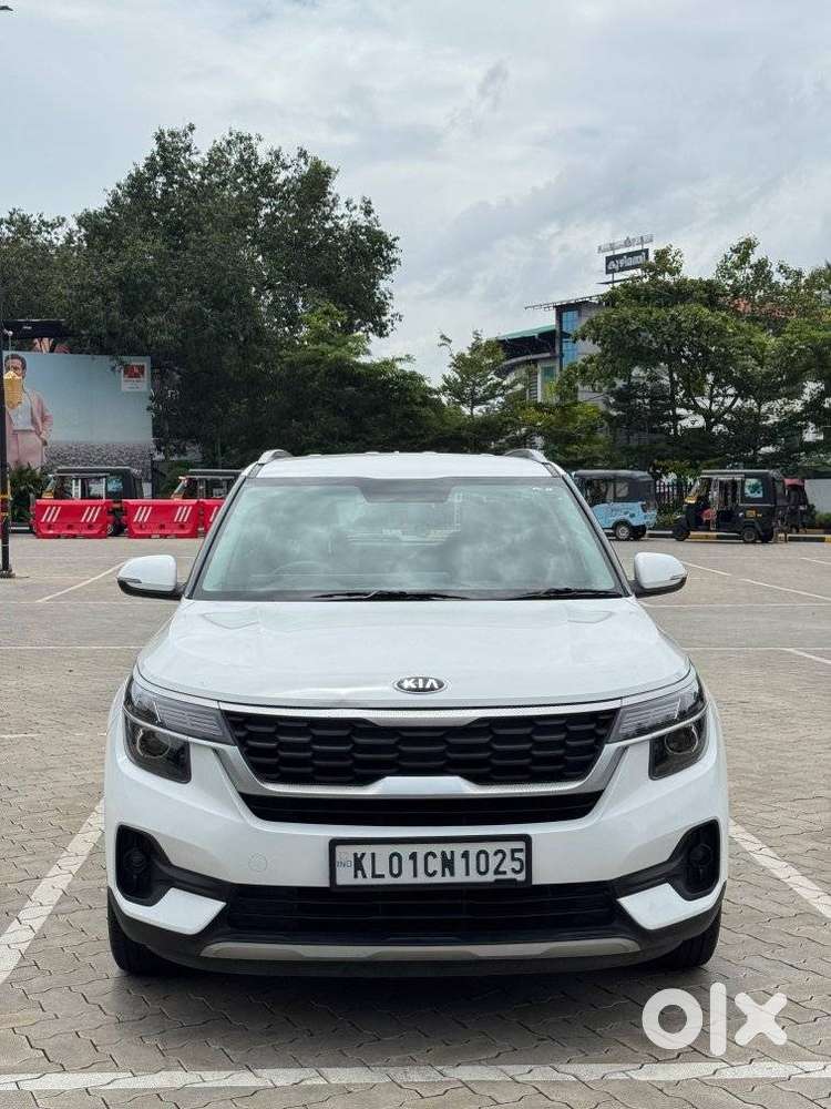 Kia Seltos Htk Plus G, 2019, Petrol