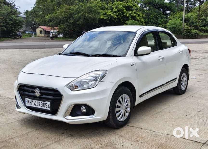 Maruti Suzuki Swift Vvt Vxi, 2021, Petrol