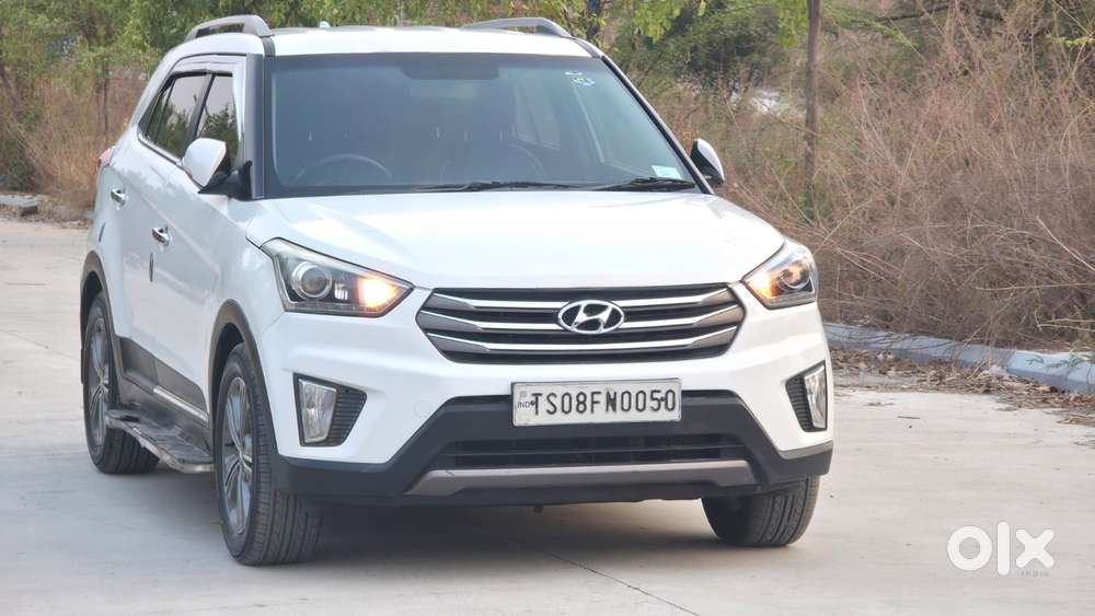 Hyundai Creta 1.6 Crdi At Sx Plus, 2017, Diesel