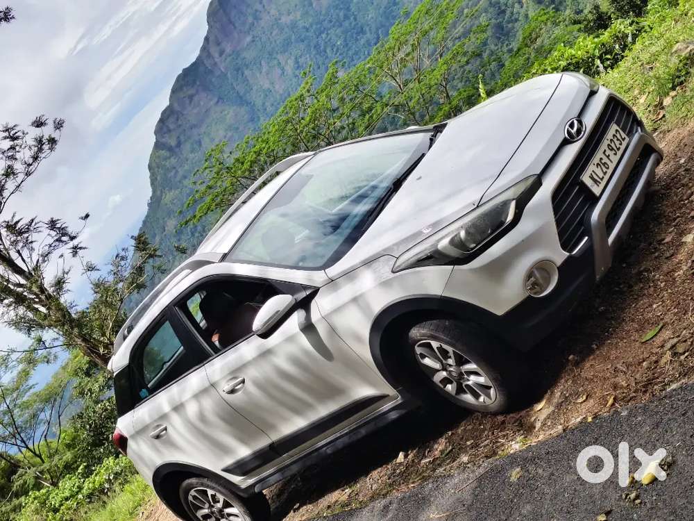 Hyundai I20 Active 2015 Petrol 48000 Km Driven