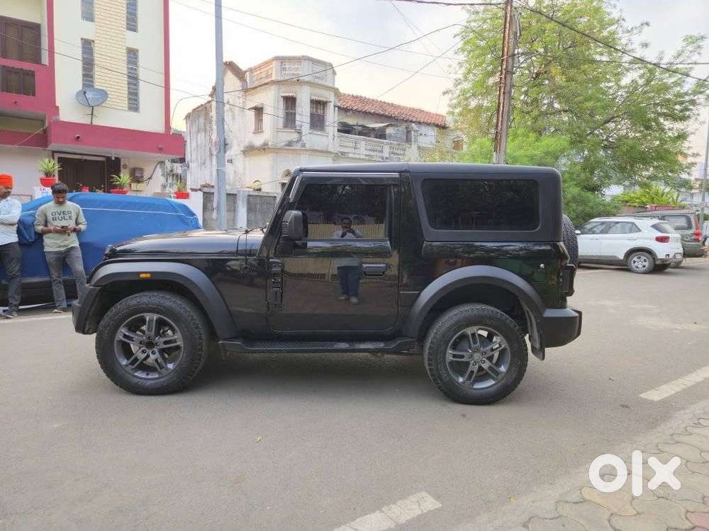 Mahindra Thar 1.5 Ax (o) Hard Top Diesel Mt Rwd, 2024, Diesel