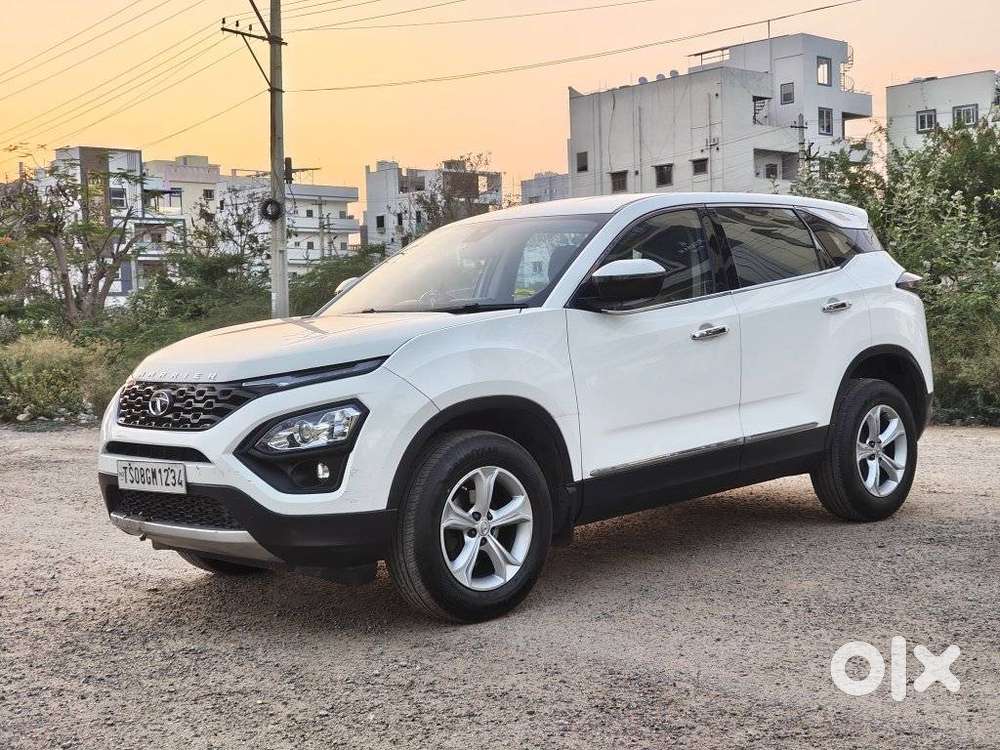 Tata Harrier Xz, 2019, Diesel