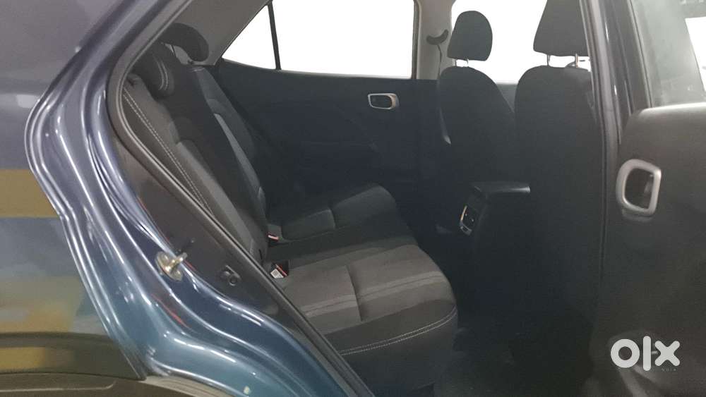 Hyundai Venue 1.0 Sx Turbo Imt, 2021, Petrol