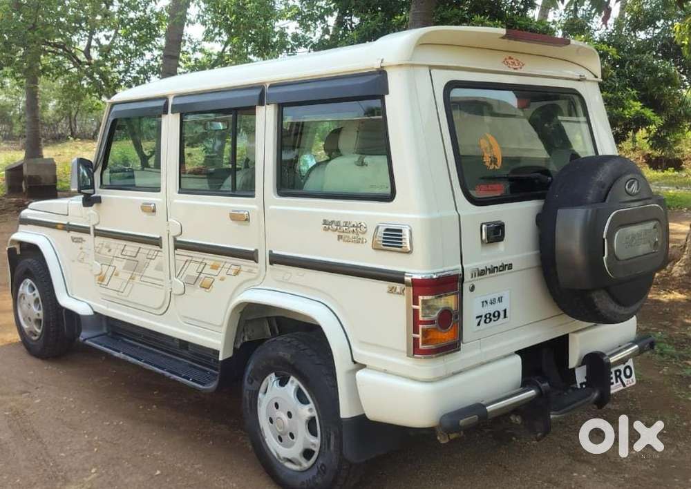 Mahindra Bolero 1.5 Power Plus Zlx, 2018, Diesel