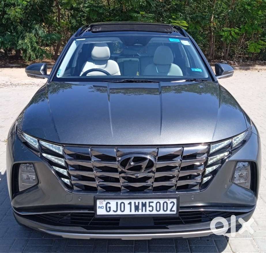 Hyundai Tucson Signature 2.0 At Petrol, 2023, Petrol