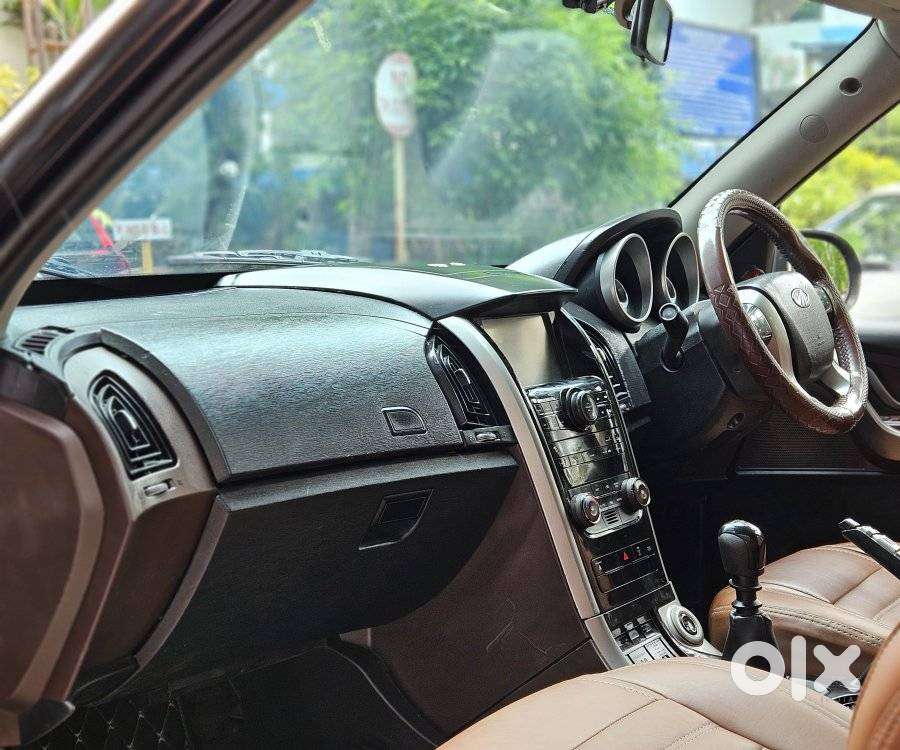 Mahindra Xuv500, 2018, Diesel