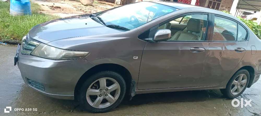 Honda City 2013