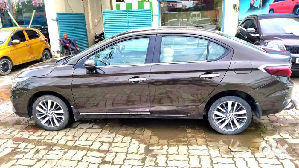 Honda City 1.5 Zx I-vtec Mt, 2022, Petrol