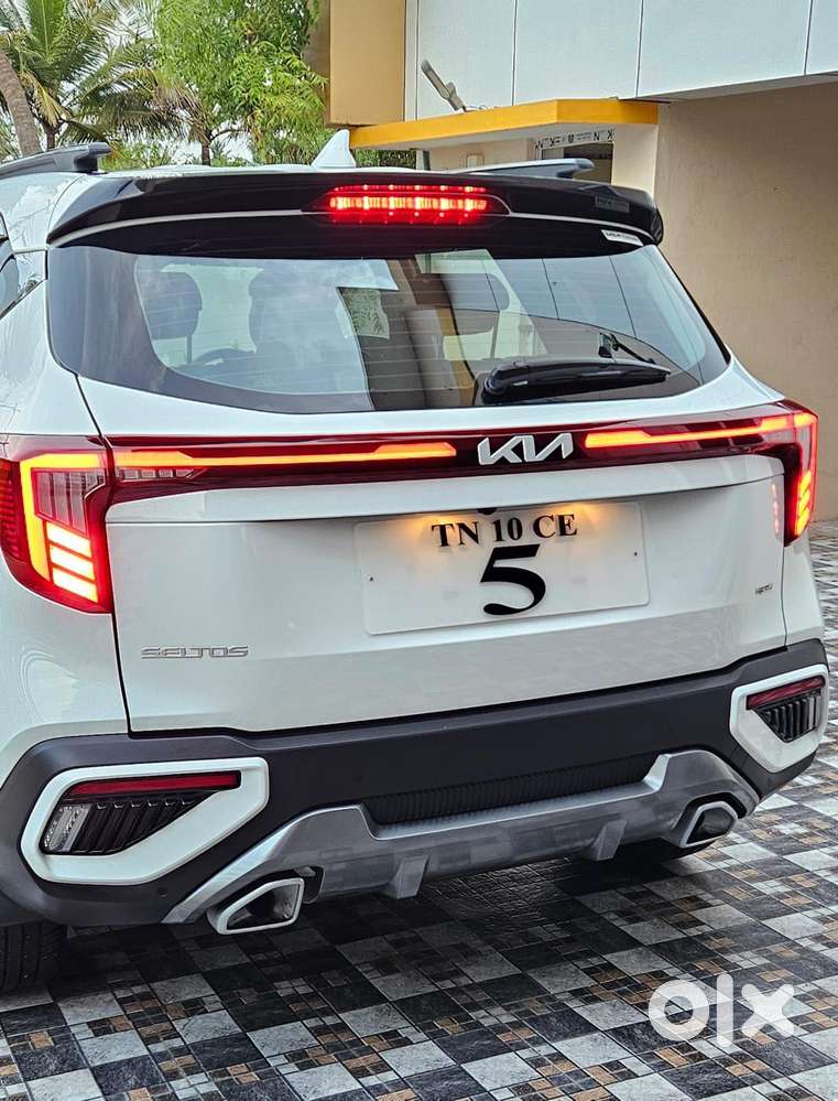 Kia Seltos 1.4 Gtx + Petrol At, 2024, Petrol